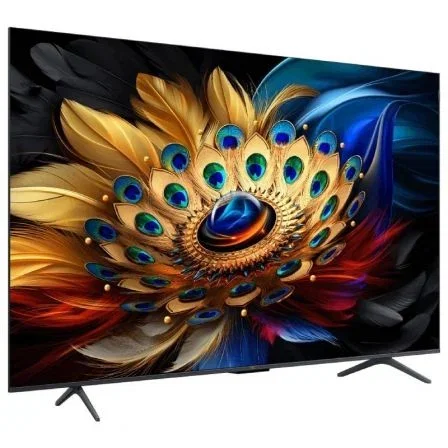 TCL Televisor QLED 55C655 55 pulgadas Ultra HD 4K Smart TV WiFi